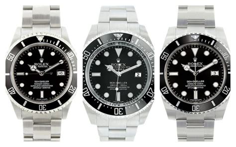 rolex 16600 vs 116600|116660 rolex.